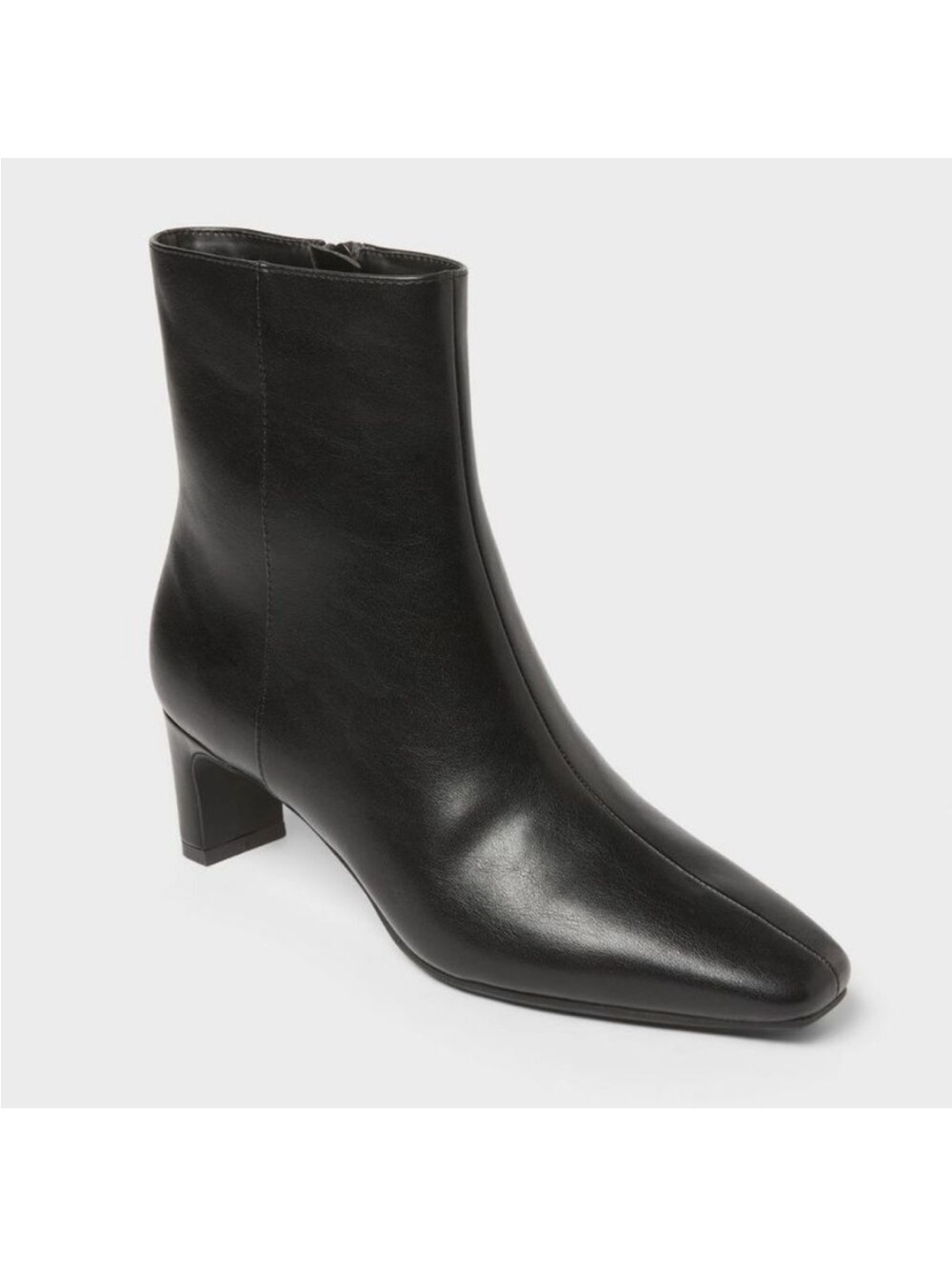 A New Day - Women's Black Tigris Boots with Memory Foam Insole